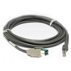 Zebra Motorola CBA-U15-S15ZAR cabluri USB 4, 5 m USB A Gri (CBA-U15-S15ZAR)