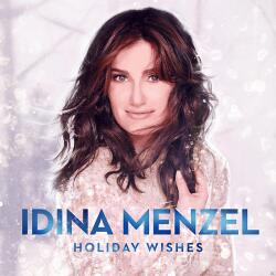 Bertus Hungary Kft Idina Menzel - Holiday Wishes (CD) (2E2413)