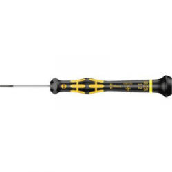 Wera ESD Egyenes pengéjű csavarhúzó Wera 1578 A Pengeszélesség: 1.2 mm Penge hossz: 40 mm