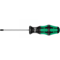 Wera 367 Műhely Torx csavarhúzó Méret T 25 Penge hossz: 100 mm