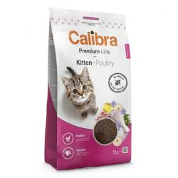 Calibra Calibra Cat Premium Line Kitten cu Pui, 10 kg