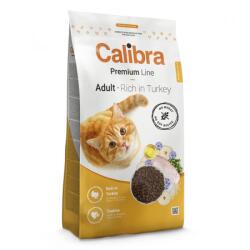 Calibra Calibra Cat Premium Line Adult cu Curcan, 2 kg