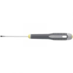 Bahco Egyenes pengéjű csavarhúzó 1 x 5, 5 x 200 mm, 322 mm, Bahco (BE-8250L)
