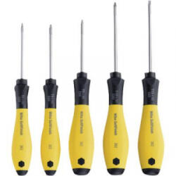 Wiha ESD Torx csavarhúzó készlet, 5 részes Wiha 362SF (27253)
