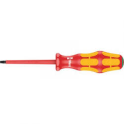 Wera 167 i VDE Torx csavarhúzó Méret T 15 Penge hossz: 80 mm DIN EN 60900 (05006172001)