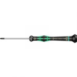 Wera 2067 Elektronika- és finommechanika Torx csavarhúzó Méret TR 7 Penge hossz: 60 mm