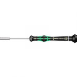 Wera Elektronika- és finommechanika Dugókulcs csavarhúzó Wera 2069 Kulcsszélesség: 4 mm (05118120001)