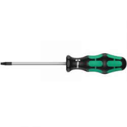 Wera 367 Műhely Torx csavarhúzó Méret TR 10 Penge hossz: 80 mm (05138260001)