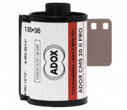 Adox CMS 20 II 100/36 fekete-fehér negatív film
