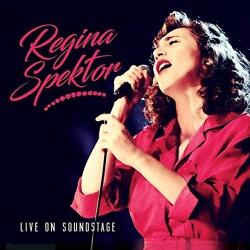 Bertus Hungary Kft Regina Spektor - Live on Soundstage (Blu-ray) (S72388)