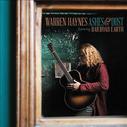 Bertus Hungary Kft Warren Haynes, Railroad Earth - Ashes & Dust (CD) (Q62682)