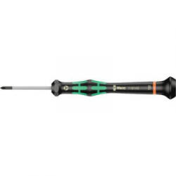 Wera Elektronika- és finommechanika Speciális csavarhúzó Wera 2072 Penge hossz: 40 mm