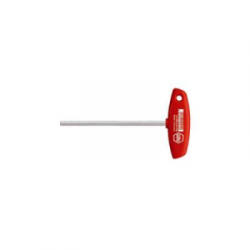 Wiha Műhely Belső hatlap csavarhúzó Wiha Classic T-handle 334 Kulcsszélesség: 2.5 mm Penge hossz: 200 mm
