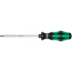 Wera Műhely Kereszthornyú csavarhúzó Wera 355 PZ 3 Penge hossz: 150 mm (05009343001)
