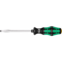 Wera Műhely Egyenes pengéjű csavarhúzó Wera 334 SK Pengeszélesség: 7 mm Penge hossz: 125 mm