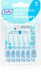 TePe Interdental Brush Extra Soft fogköztisztító kefék 0, 6 mm 6 db