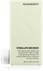 KEVIN.MURPHY Stimulate-Me Wash sampon de par revigorant pentru par si scalp 250 ml