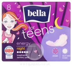 Bella For teens ultra Ener. Night betét 8 DB