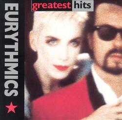 Bertus Hungary Kft Eurythmics - Greatest Hits (CD) (T77974)