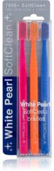 White Pearl 7600+ SoftClean soft fogkefék 3 db
