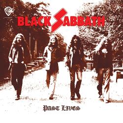 Bertus Hungary Kft Black Sabbath - Past Lives (Vinyl LP (nagylemez)) (2F3015)