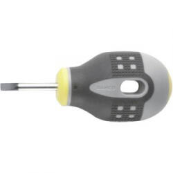 Bahco Egyenes pengéjű marokcsavarhúzó 1, 2 x 8 x 25 mm, 83 mm, Bahco (BE-8360)