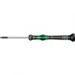Wera Elektronika- és finommechanika Belső hatlap csavarhúzó Wera 2054 Kulcsszélesség: 2.5 mm Penge hossz: 60 mm