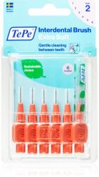 TePe Interdental Brush Extra Soft fogköztisztító kefék 0, 5 mm 6 db