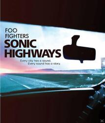 Bertus Hungary Kft Foo Fighters - Sonic Highways (Blu-ray) (Z74362)