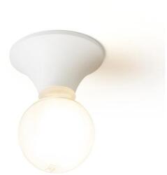 Rendl light studio BOY mennyezeti lámpa fehér műanyag 230V LED E27 11W IP44 (R14462)