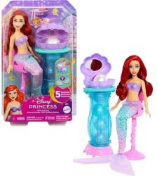 Mattel Disney Princess - Gyöngyvarázs meglepetés baba - Ariel (JBF86) (JBF86)