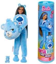 Mattel Barbie Cutie Reveal Gondos Bocsok baba plüss jelmezben meglepetésekkel - Morcika (JCN93-JCN96) (JCN93-JCN96)