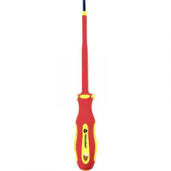 TOOLCRAFT VDE, Elektronika- és finommechanika, Műhely Egyenes pengéjű csavarhúzó TOOLCRAFT SL 3.0 Penge hossz: 100 mm (TO-5347560)