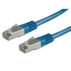 Valueline Patch Kábel S/FTP, CAT6, 2m, kék (21.99.1344-150) - cyberdepo