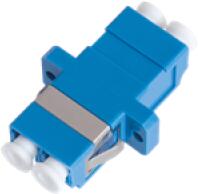 NIKOMAX Optikai toldó LC, SM, duplex, kék (NMF-OA2S2-FN-LCU-LCU-BL-50)