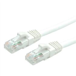 Valueline Kábel UTP CAT6 LSOH, kihúzás gátló, 1m, fehér (21.99.1036-200)