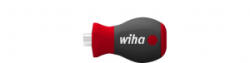 Wiha SoftFinish mágneses bit behajtó (29463)