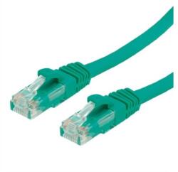 Valueline Kábel UTP CAT6 LSOH, kihúzás gátló, 3m, zöld (21.99.1053-100)