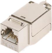NIKOMAX Keystone betét STP, CAT6a, FT/110/Krone szerszámmal szerelhető (NMC-KJSA2-FT-MT) - cyberdepo