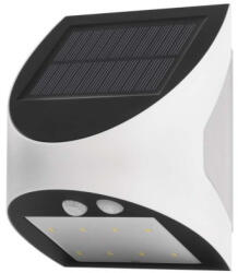 EMOS LED SOLAR lámpatest LUMI PIR, 240lm IP54 természetes fehér (ZG172S) - scom