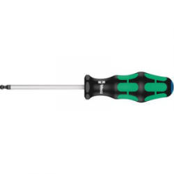 Wera Műhely Belső hatlap csavarhúzó Wera 352 Kulcsszélesség: 4.8 mm 3/16 coll