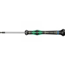 Wera Elektronika- és finommechanika Belső hatlap csavarhúzó Wera 2052 Kulcsszélesség: 3 mm Penge hossz: 60 mm