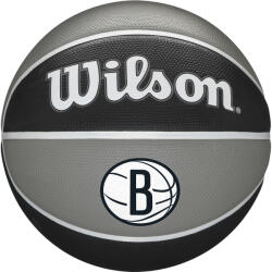 Wilson NBA TEAM TRIBUTE BSKT BRO NETS (WTB1300XBBRO)