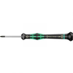 Wera 2067 Elektronika- és finommechanika Torx csavarhúzó Méret T 4 Penge hossz: 40 mm - aqua - 6 389 Ft