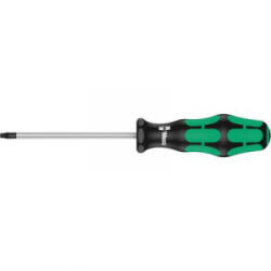 Wera 367 Műhely Torx csavarhúzó Méret T 20 Penge hossz: 100 mm (05028010001)