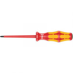 Wera 167 i VDE Torx csavarhúzó Méret T 5 Penge hossz: 80 mm DIN EN 60900
