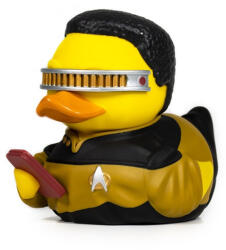 Numskull Designs Tubbz Boxed - Star Trek "Geordi La Forge" Gumikacsa (NS4604)