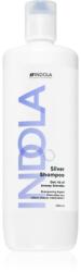 INDOLA Silver Shampoo neutralizáló ezüst sampon 1000 ml