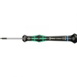 Wera Elektronika- és finommechanika Belső hatlap csavarhúzó Wera 2054 Kulcsszélesség: 1.27 mm Kulcsszélesség: 0.05 coll Penge hossz: 40 mm