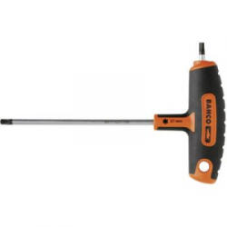 Bahco Torx csavarhúzó 186 mm T markolat, Bahco T 20